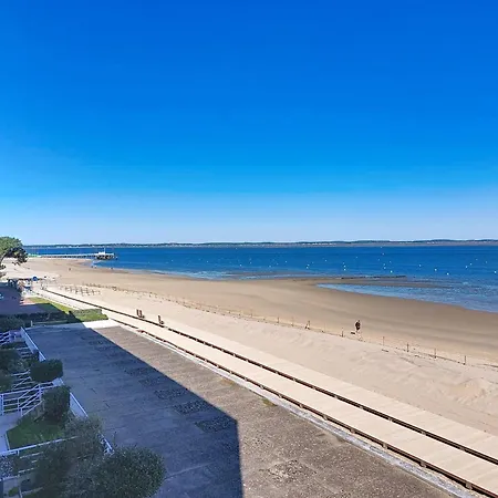 Cote D'argent-7 By Interhome Appartement Arcachon