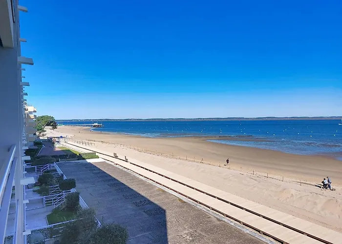 Cote D'argent-7 By Interhome Appartement Arcachon