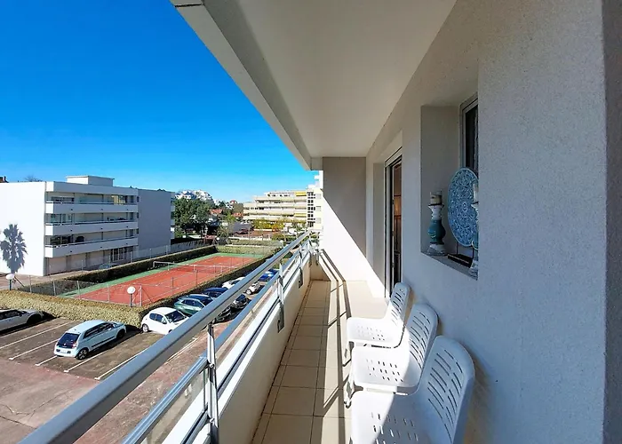 Cote D'argent-7 By Interhome * Arcachon