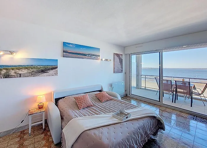 Cote D'argent-7 By Interhome Appartement Arcachon