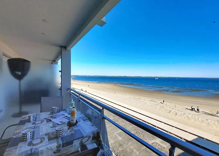 Cote D'argent-7 By Interhome * Arcachon