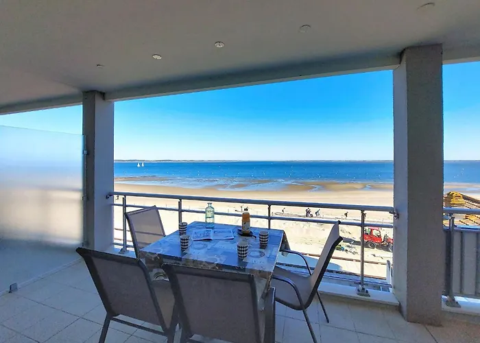 Cote D'argent-7 By Interhome Appartement