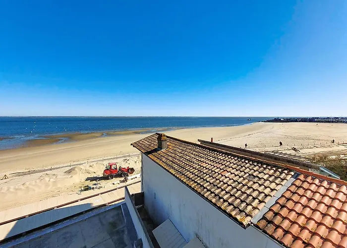 Cote D'argent-7 By Interhome * Arcachon