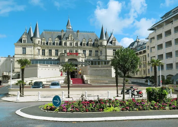 Cote D'argent-7 By Interhome